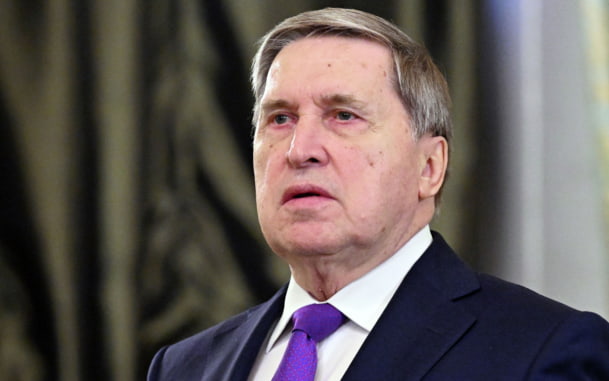 Ушаков назвал центральную тему встречи Путина с Уиткоффом