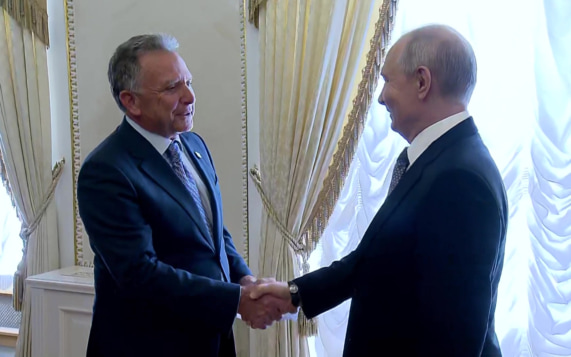 Путин объективно описал Уиткоффу ситуацию в зоне СВО, заявил Ушаков