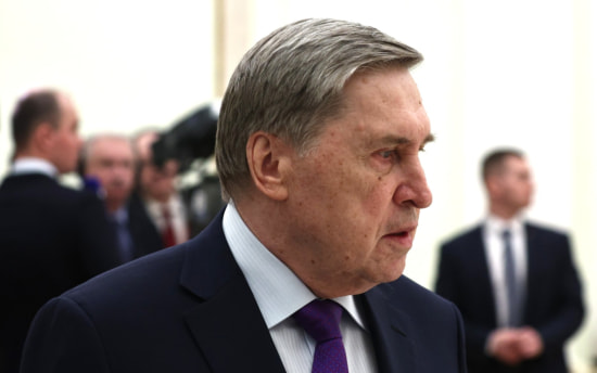Ушаков: дело идет к завершению украинского конфликта