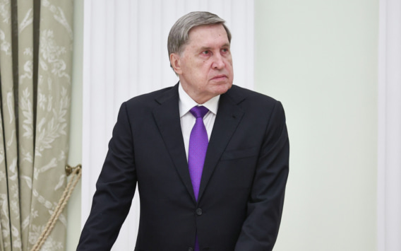 Ушаков назвал место, где может пройти новый раунд переговоров РФ, США и Украины