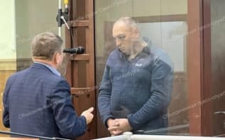 В Петербурге арестовали предполагаемого расчленителя мужчины