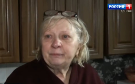 "И не такое проживали": очевидица рассказала о ночной атаке ВСУ на Донецк