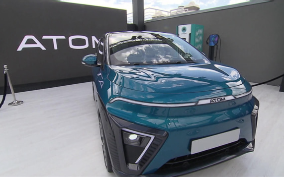 Алиханов: к 2035 г. каждый четвертый новый автомобиль в РФ будет электрокаром