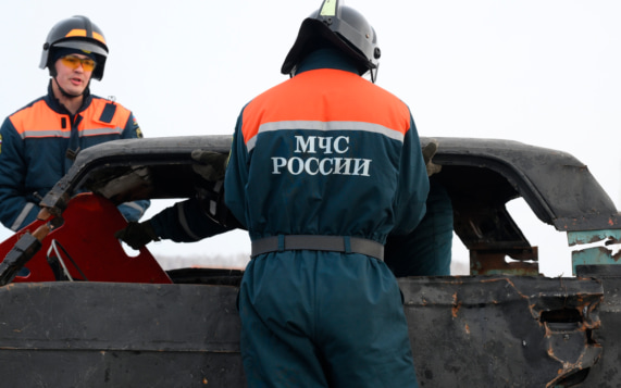 Госавтоинспекция установила погибших в ДТП под Тюменью