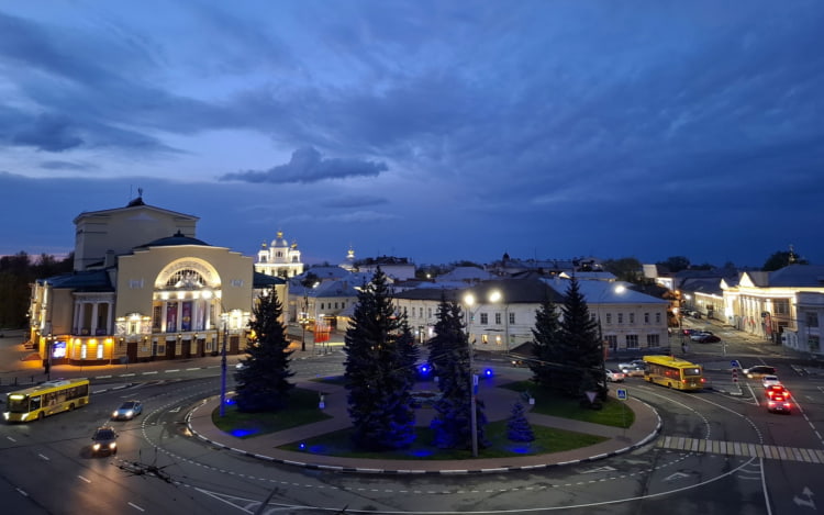 Движение из Ярославля в сторону Москвы восстановлено