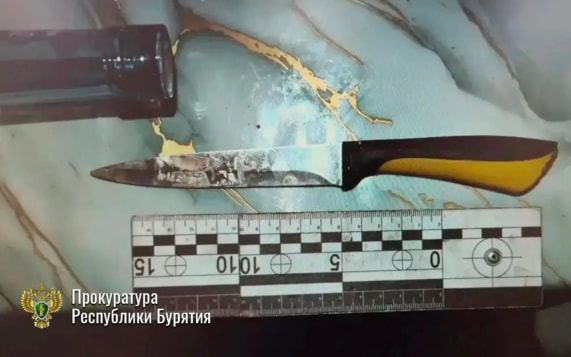 Срок в 1,5 года за превышение пределов обороны получила жительница Бурятии