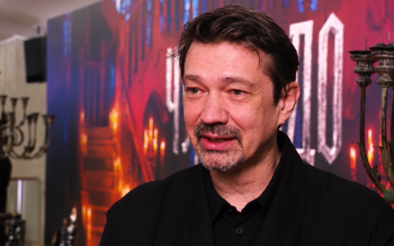 Продюсер фильма "Чудо-Юдо" Горохов: это "страшно-переживательное" кино