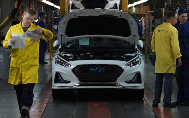 В "Автотор" заявили, что многие их автомобили проехали более 150 тыс. км