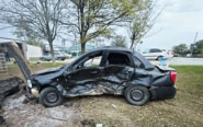 В ДТП на Ставрополье пострадали 4 человека, в том числе двое детей