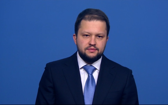 Ядров назначен главой Минтранса РФ