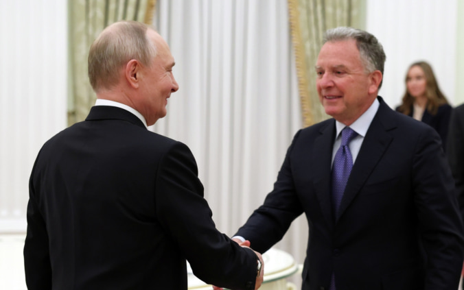 Путин не передавал Уиткоффу письменных предложений по Украине