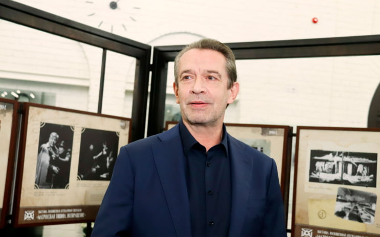 Машков заявил о переименовании Союза театральных деятелей