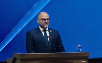Шестаков пообещал поднять Приморье на новые высоты