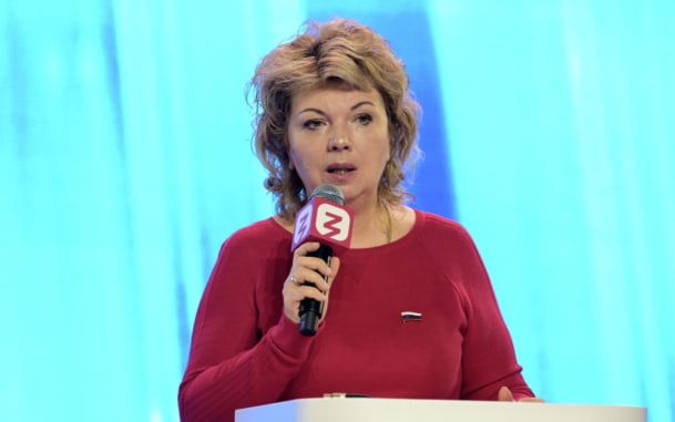 Ямпольская назвала главное слово 2026 года