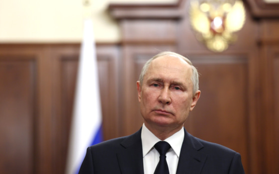 Путин заявил, что новые регионы являются исторической частью России