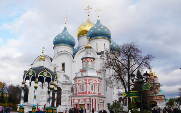 В Троице-Сергиевой лавре сменился наместник