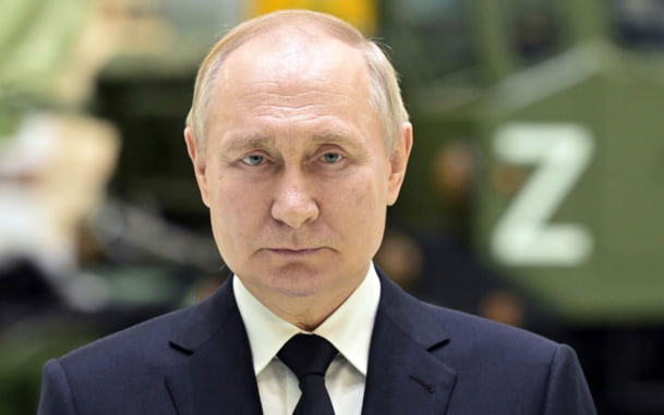 Киев отправляет на передовую насильно мобилизованных украинцев, заявил Путин