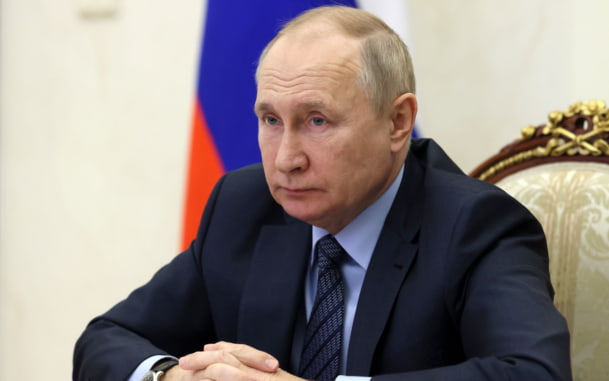 Путин призвал дать школьникам бесплатный доступ к фильмам про историю РФ