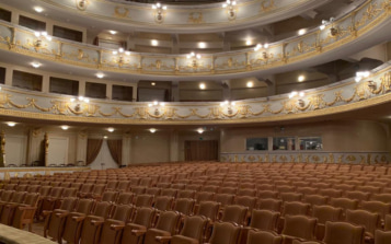 Международный фестиваль "Мир классического романса" пройдет в Петербурге