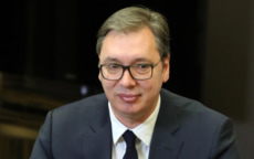 Вучич заявил, что Сербия не пойдет на введение антироссийских санкций