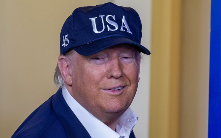 Трамп: когда я уйду, у меня будет много власти