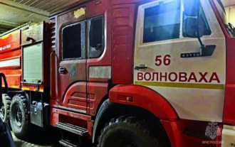 В ДНР сотрудник МЧС РФ получил ранение в результате атаки дрона