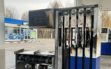 В Подмосковье подросток поджег колонку на АЗС, его задержали