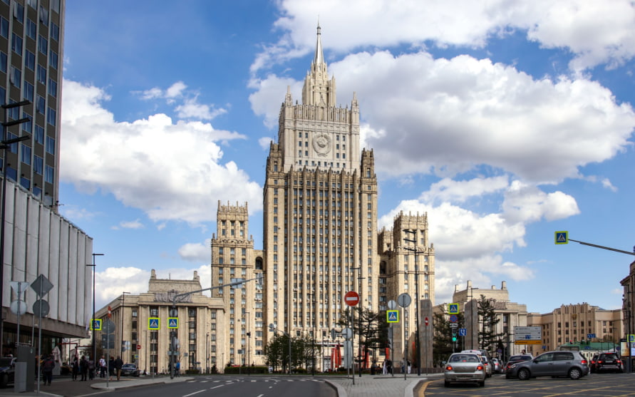 РФ обязательно отреагирует на высылку своих дипломатов из Австрии