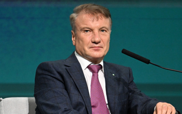 Греф сравнил искусственный интеллект с ребенком