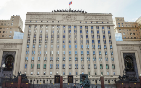 Россия и Украина провели обмен пленными по формуле 270 на 270
