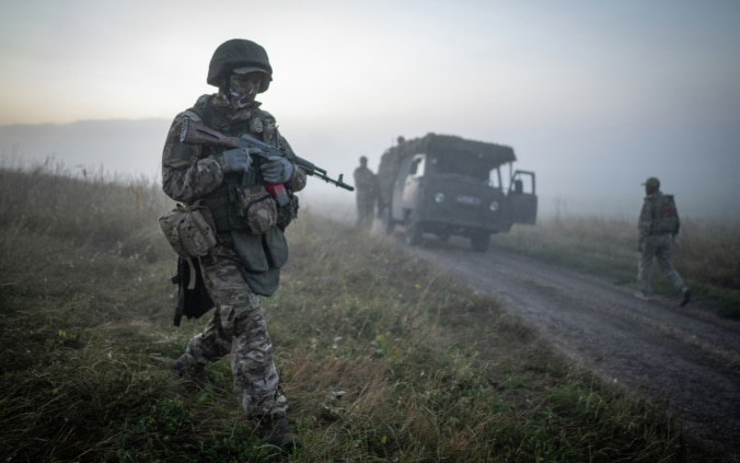 Боец ВС РФ рассказал о спасенной в Константиновке 10-летней девочке