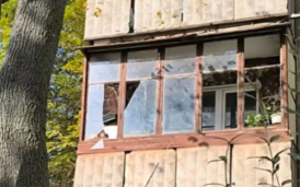 В Луганске рассказали о последствиях ночной атаки ВСУ