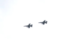 Дания передала Украине 50 тыс. боеприпасов для F-16