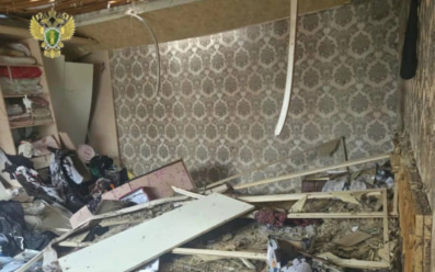 Жительница Дагестана пострадала в результате взрыва газа в доме