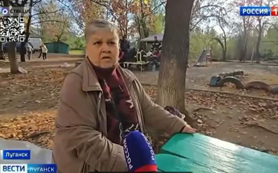 Сидели в коридоре и дрожали: очевидица — о ночной атаке ВСУ на Луганск