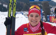 Лыжница и чемпионка Олимпиады Наталья Терентьева получила нейтральный статус