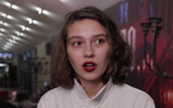 Актриса Лопунова рассказала о мотивах своей героини в фильме "Чудо-Юдо"