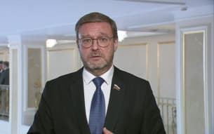 Косачев напомнил о предвыборных обещаниях Зеленского
