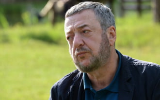 Лунгин о "Четырех жизнях Петра Мамонова": я хотел показать его в противоречиях