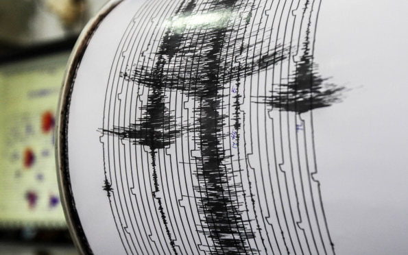 Землетрясение магнитудой 7,2 произошло у берегов Вануату в Тихом Океане