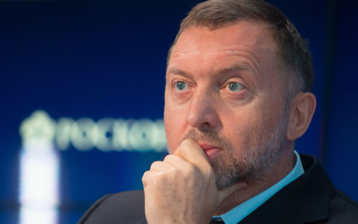Суд удовлетворил иск Дерипаски о защите репутации после видео иноагентов
