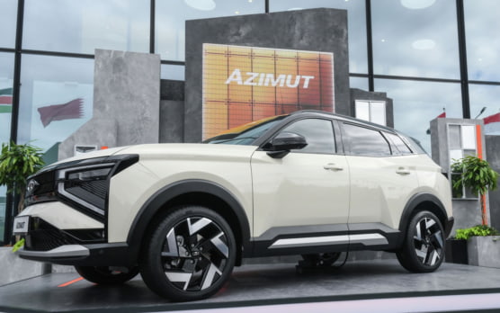 Цена Lada Azimut в базовой комплектации может составить около 2 млн рублей