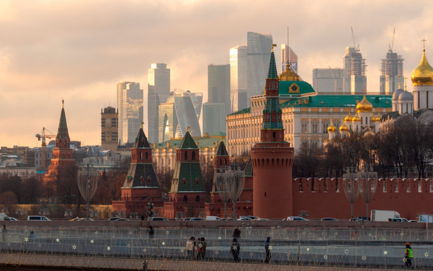 Синоптики прогнозируют повышение температуры в Москве в субботу до +14 градусов