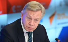 Сенатор Пушков рассказал, как меняется отношение западных СМИ к Украине