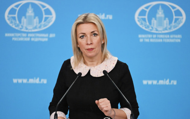 "Может быть, пора прислушаться?": Захарова дала рекомендации властям в Европе
