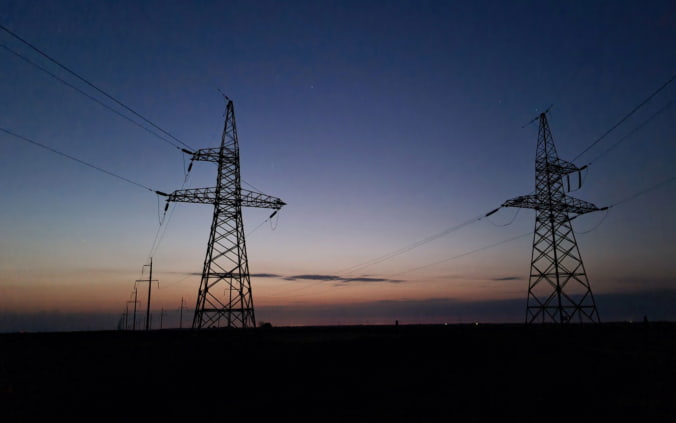 В Запорожской области нарушено электроснабжение после атаки БПЛА