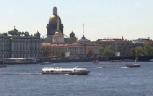 Магазин проекта "Белорусская деревня" открылся в Петербурге