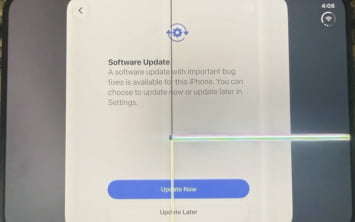 Новый iPhone Duo сломался у ряда покупателей спустя часы после приобретения