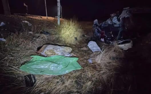 По факту смертельного ДТП в Еврейской АО организована проверка