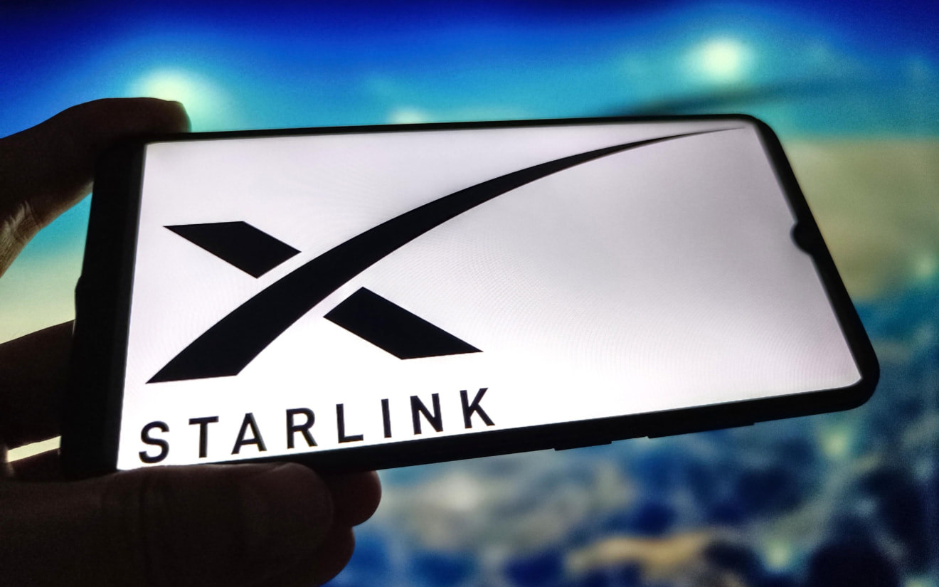 Зеленский подтвердил возобновление работы Starlink на Украине